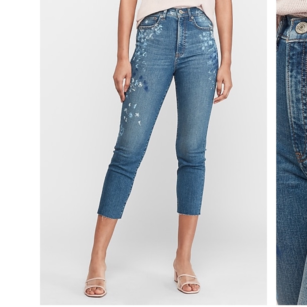 Express Jeans